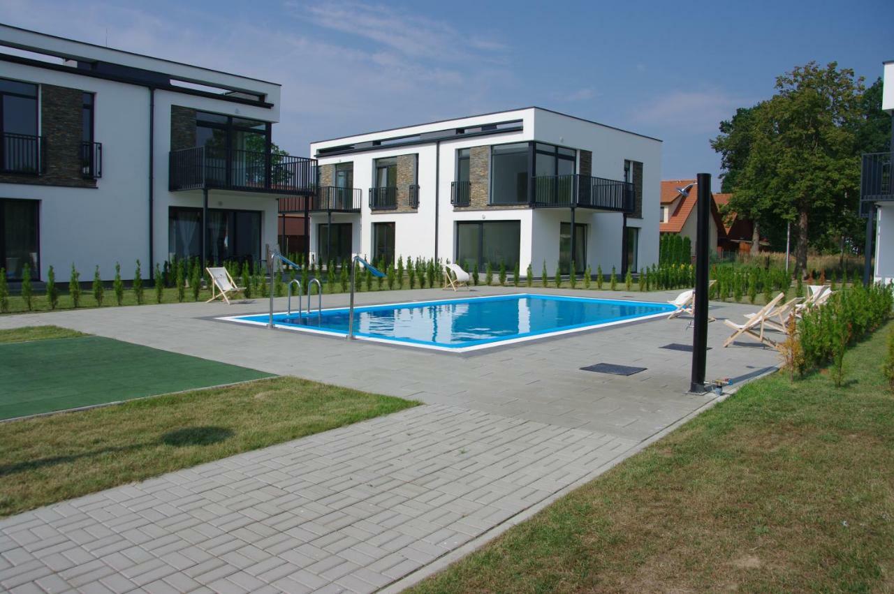 Rayo Del Sol Lukecin Apartment Exterior photo