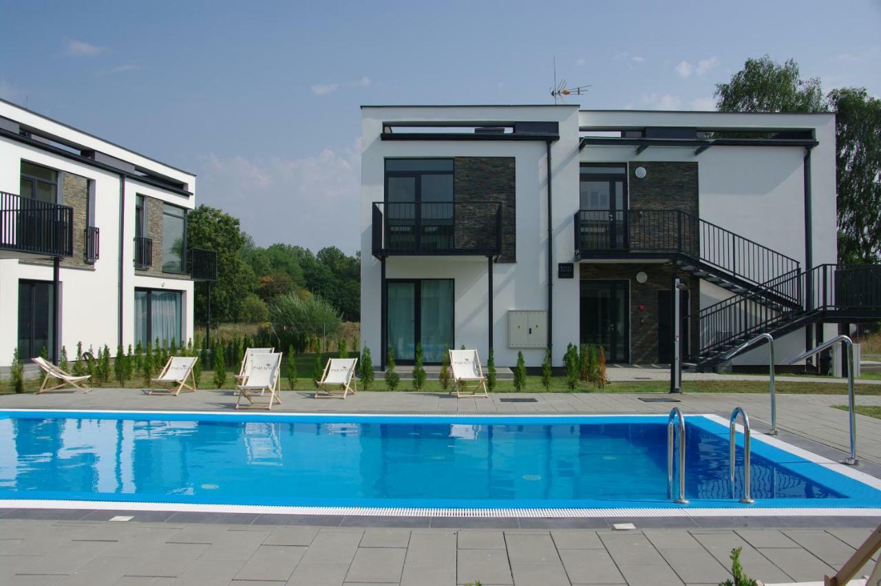 Rayo Del Sol Lukecin Apartment Exterior photo